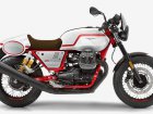 2019 Moto Guzzi V7 III Racer Limited Edition